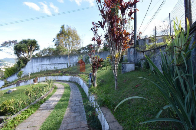 Imagem Casa com 3 Quartos à Venda, 1.674 m² em Panorama - Teresópolis