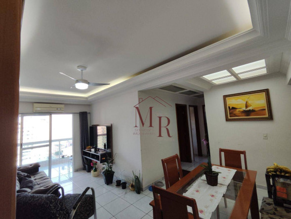 Imagem Apartamento com 3 Quartos à Venda, 78 m² em Canto Do Forte - Praia Grande