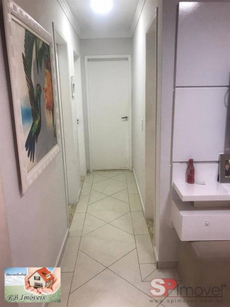 Imagem Apartamento com 3 Quartos à Venda, 70 m² em Paulicéia - São Bernardo Do Campo Imagem Apartamento com 3 Quartos à Venda, 70 m² em Paulicéia - São Bernardo Do Campo