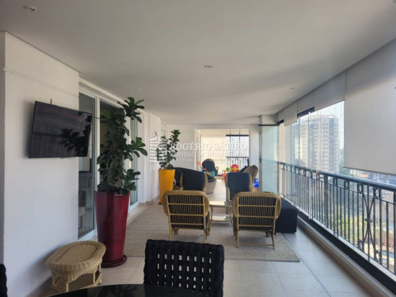 Imagem Apartamento com 3 Quartos à Venda, 250 m² em Vila Mariana - São Paulo