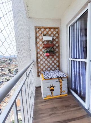 Imagem Apartamento com 3 Quartos à Venda, 63 m² em Bela Vista - Guarulhos Imagem Apartamento com 3 Quartos à Venda, 63 m² em Bela Vista - Guarulhos