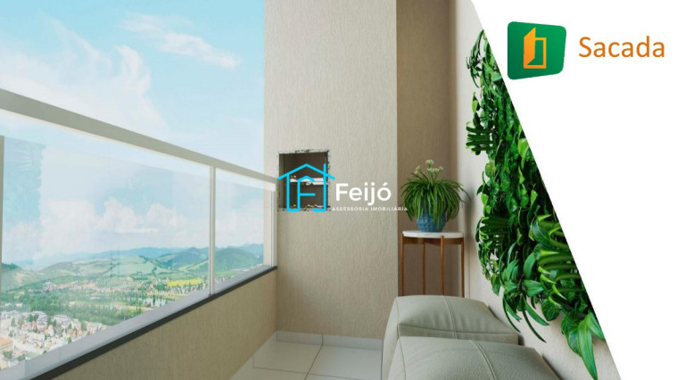 Imagem Apartamento com 2 Quartos à Venda, 38 m² em Central - Gravataí