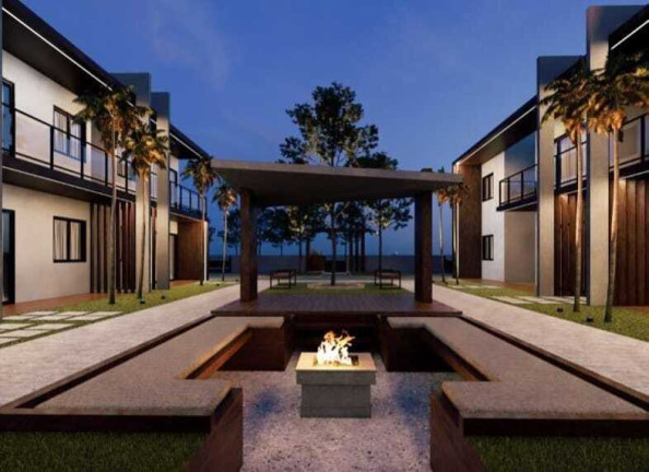 Casa de Condomínio com 4 Quartos à Venda, 134 m² em Barra Do Jacuípe (monte Gordo) - Camaçari