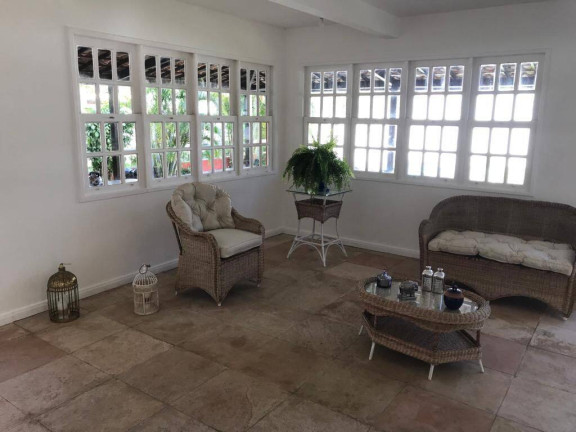 Imagem Casa de Condomínio com 4 Quartos para Alugar, 500 m² em Guarajuba - Camaçari
