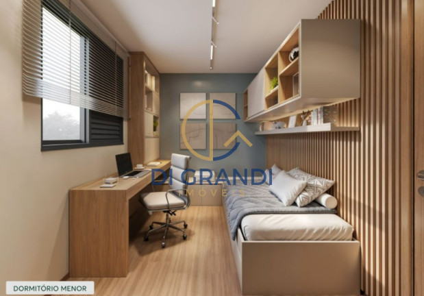 Imagem Imóvel com 2 Quartos à Venda, 41 m² em Galleria - Campinas Imagem Imóvel com 2 Quartos à Venda, 41 m² em Galleria - Campinas