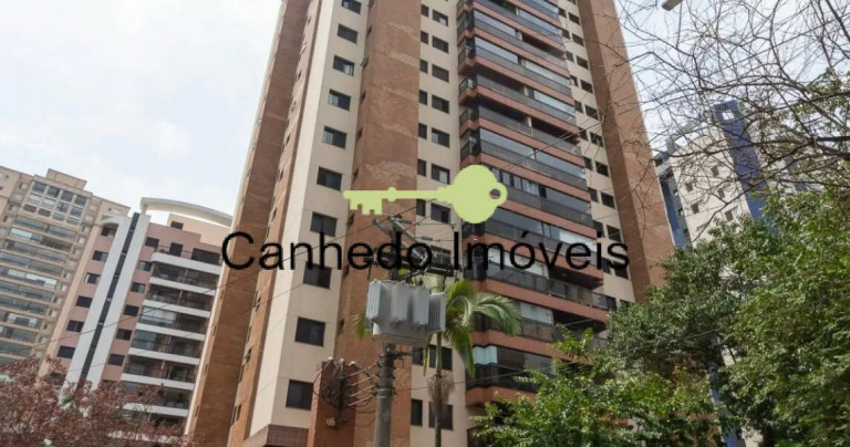 Imagem Apartamento com 3 Quartos à Venda, 130 m² em Campo Belo - São Paulo Imagem Apartamento com 3 Quartos à Venda, 130 m² em Campo Belo - São Paulo