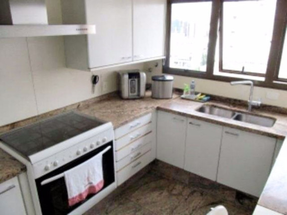Imagem Apartamento com 5 Quartos à Venda, 275 m² em Campo Belo - São Paulo