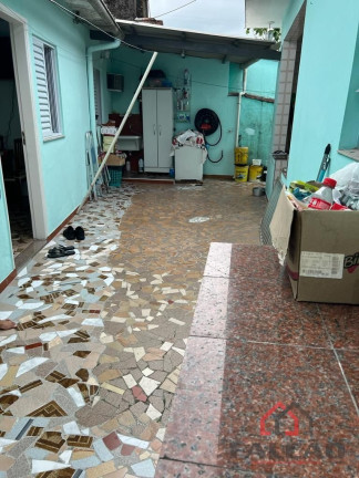 Imagem Casa com 3 Quartos à Venda, 256 m² em Bom Retiro - Santos Imagem Casa com 3 Quartos à Venda, 256 m² em Bom Retiro - Santos