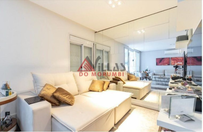 Imagem Apartamento com 3 Quartos à Venda, 223 m² em Panamby - São Paulo Imagem Apartamento com 3 Quartos à Venda, 223 m² em Panamby - São Paulo