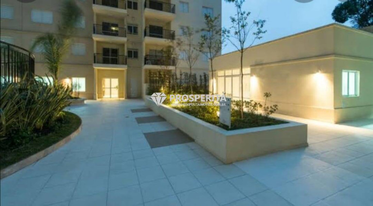Apartamento com 3 Quartos à Venda, 81 m² em Centro - Diadema