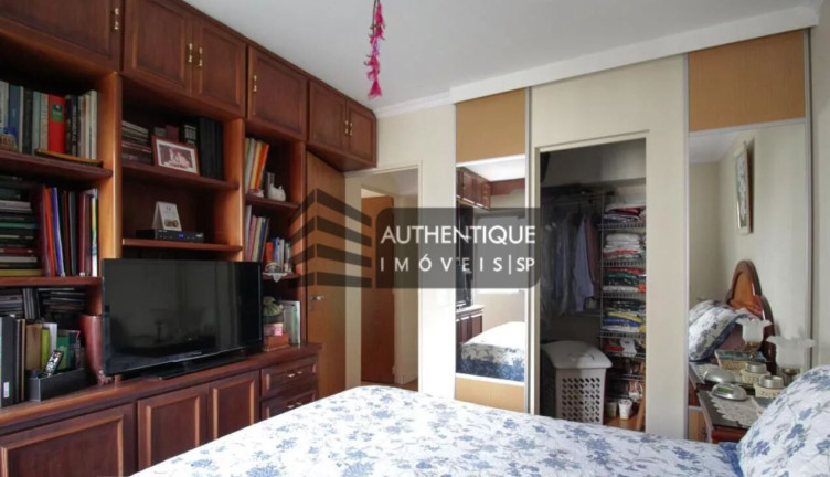 Imagem Apartamento com 3 Quartos à Venda, 120 m² em Moema - São Paulo