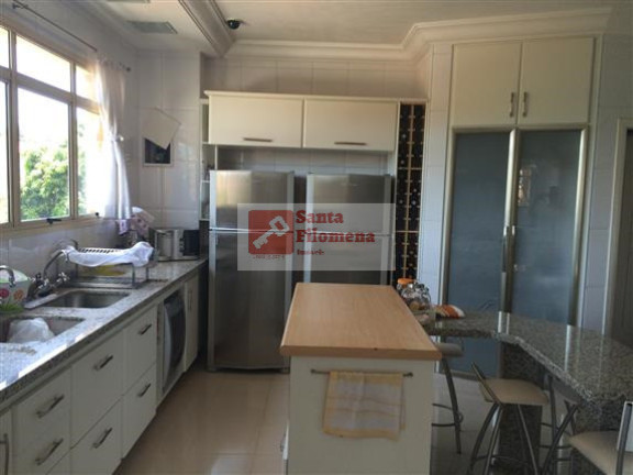 Imagem Apartamento com 3 Quartos à Venda, 296 m² em Jardim - Santo André Imagem Apartamento com 3 Quartos à Venda, 296 m² em Jardim - Santo André
