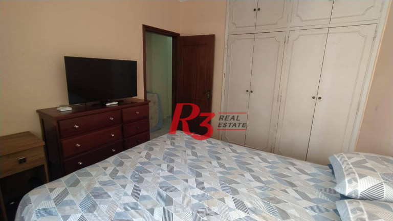Imagem Apartamento com 3 Quartos à Venda, 180 m² em Gonzaga - Santos Imagem Apartamento com 3 Quartos à Venda, 180 m² em Gonzaga - Santos