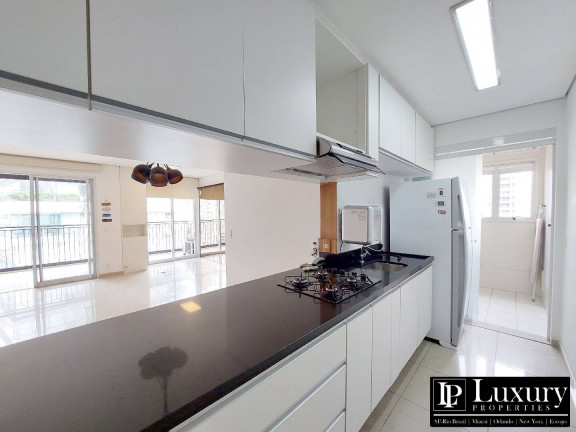 Imagem Apartamento com 1 Quarto à Venda, 76 m² em Vila Nova Conceição - São Paulo