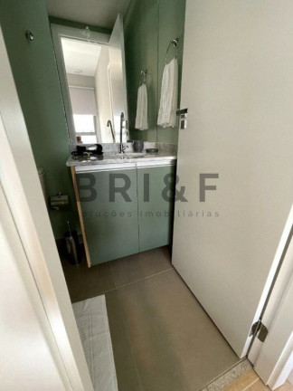 Imagem Apartamento com 1 Quarto para Alugar, 28 m² em Moema - São Paulo Imagem Apartamento com 1 Quarto para Alugar, 28 m² em Moema - São Paulo