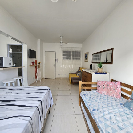 Imagem Kitnet com 1 Quarto à Venda, 45 m² em Tupi - Praia Grande Imagem Kitnet com 1 Quarto à Venda, 45 m² em Tupi - Praia Grande
