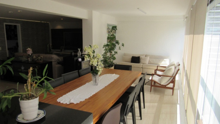 Imagem Apartamento com 3 Quartos à Venda, 209 m² em Granja Julieta - São Paulo