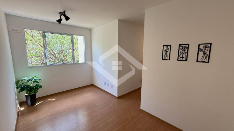 Imagem Apartamento com 2 Quartos à Venda, 45 m² em Inhoaíba - Rio De Janeiro Imagem Apartamento com 2 Quartos à Venda, 45 m² em Inhoaíba - Rio De Janeiro