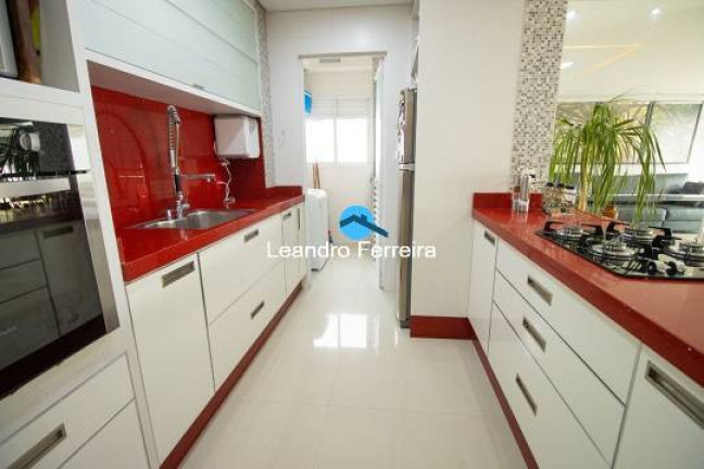 Imagem Apartamento com 3 Quartos à Venda, 91 m² em Vila Lusitânia - São Bernardo Do Campo