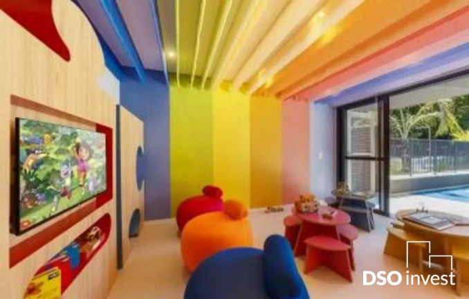 Imagem Apartamento com 3 Quartos à Venda, 173 m² em Santo Amaro - São Paulo