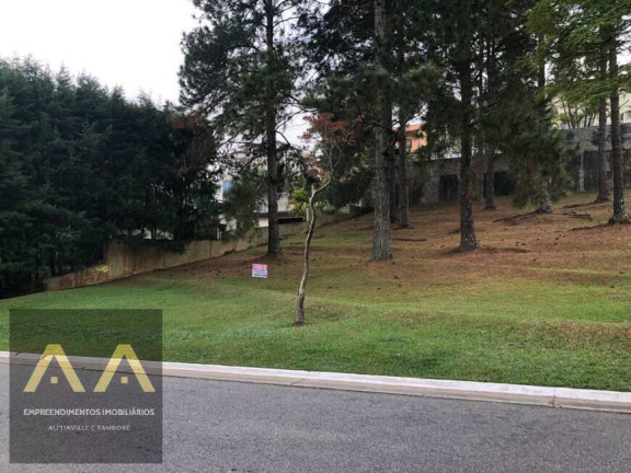 Imagem Terreno à Venda, 360 m² em Alphaville - Santana De Parnaíba