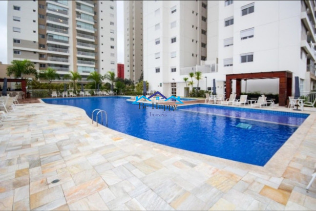 Imagem Apartamento com 3 Quartos à Venda, 123 m² em Vila Congonhas - São Paulo