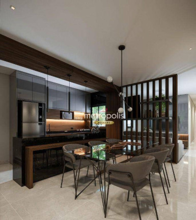 Imagem Apartamento com 3 Quartos à Venda, 87 m² em Jardim - Santo André Imagem Apartamento com 3 Quartos à Venda, 87 m² em Jardim - Santo André