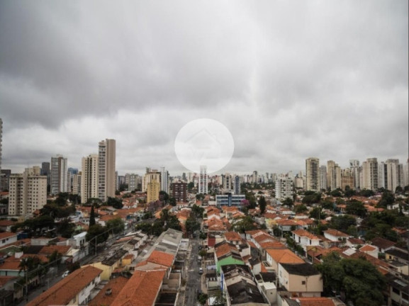 Imagem Apartamento com 1 Quarto para Alugar, 45 m² em Brooklin Paulista - São Paulo