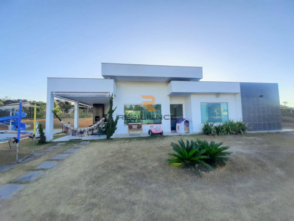 Imagem Casa de Condomínio com 3 Quartos à Venda, 157 m² em Campinho - Lagoa Santa Imagem Casa de Condomínio com 3 Quartos à Venda, 157 m² em Campinho - Lagoa Santa