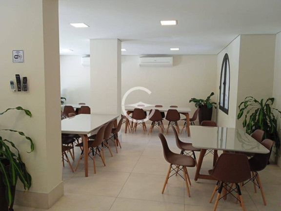 Imagem Apartamento com 3 Quartos à Venda, 134 m² em Brooklin - São Paulo