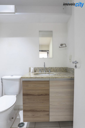Imagem Apartamento com 1 Quarto para Alugar, 42 m² em Bela Vista - São Paulo Imagem Apartamento com 1 Quarto para Alugar, 42 m² em Bela Vista - São Paulo