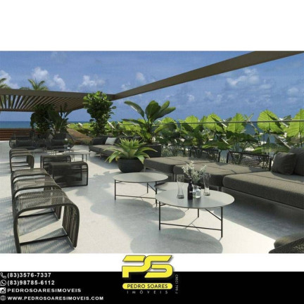 Imagem Apartamento com 1 Quarto à Venda, 31 m² em Cabo Branco - João Pessoa Imagem Apartamento com 1 Quarto à Venda, 31 m² em Cabo Branco - João Pessoa