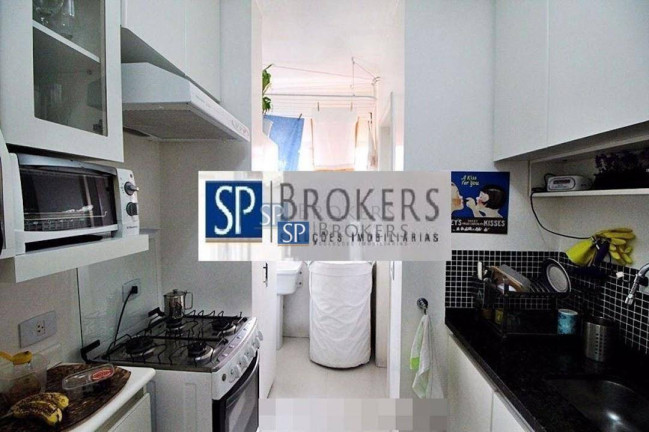 Imagem Apartamento com 2 Quartos à Venda, 57 m² em Indianópolis - São Paulo Imagem Apartamento com 2 Quartos à Venda, 57 m² em Indianópolis - São Paulo