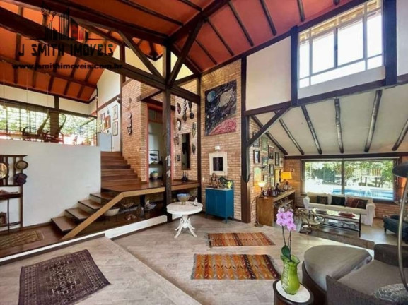 Imagem Casa de Condomínio com 4 Quartos à Venda, 468 m² em Jardim Mediterrâneo - Cotia Imagem Casa de Condomínio com 4 Quartos à Venda, 468 m² em Jardim Mediterrâneo - Cotia