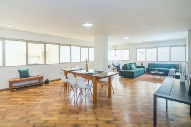 Imagem Apartamento com 2 Quartos à Venda, 135 m² em Bela Vista - São Paulo