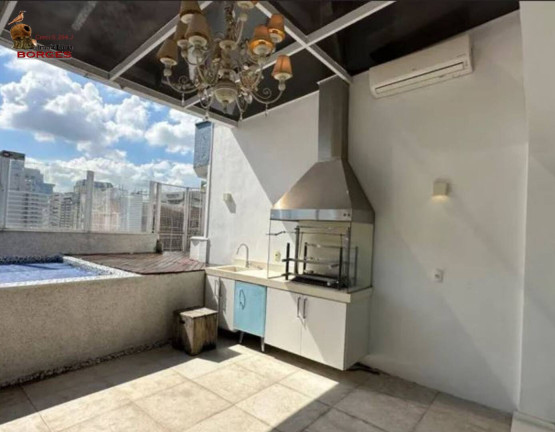 Imagem Cobertura com 3 Quartos à Venda, 250 m² em Vila Nova Conceição - São Paulo
