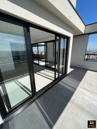 Imagem Cobertura com 3 Quartos à Venda, 322 m² em Campestre - Santo André
