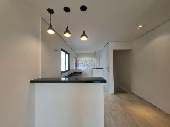 Casa com 3 Quartos à Venda, 115 m² em Aviação - Praia Grande