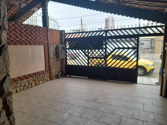 Imagem Casa com 3 Quartos à Venda, 123 m² em Ocian - Praia Grande