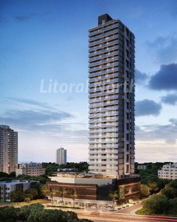 Apartamento com 1 Quarto à Venda, 59 m² em Praia Brava - Itajaí