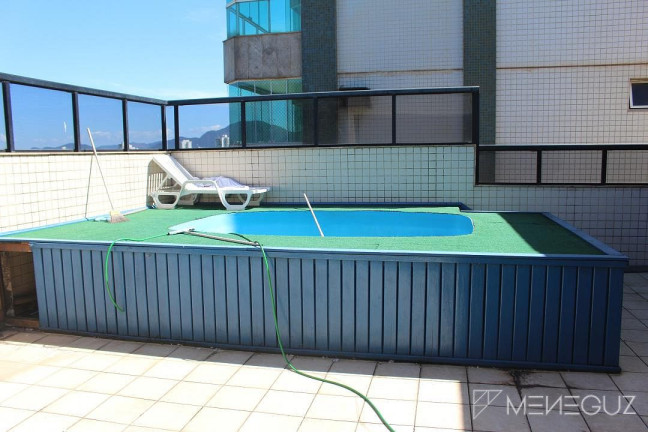 Imagem Cobertura com 3 Quartos à Venda, 180 m² em Praia Do Morro - Guarapari