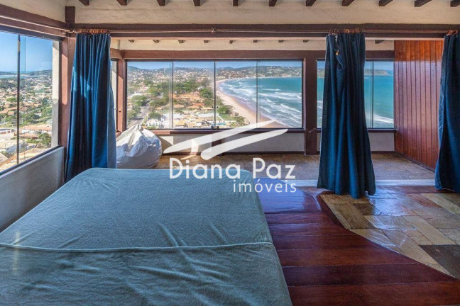 Imagem Casa de Condomínio com 4 Quartos à Venda, 430 m² em Geribá - Búzios Imagem Casa de Condomínio com 4 Quartos à Venda, 430 m² em Geribá - Búzios