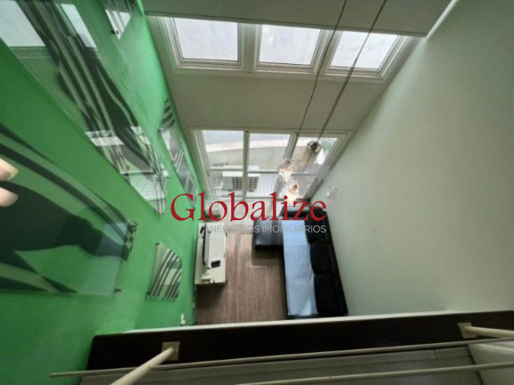 Imagem Flat com 1 Quarto à Venda, 74 m² em Gonzaga - Santos Imagem Flat com 1 Quarto à Venda, 74 m² em Gonzaga - Santos