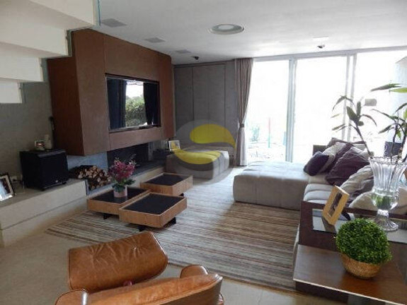 Imagem Casa de Condomínio com 4 Quartos à Venda, 500 m² em Paisagem Renoir - Cotia