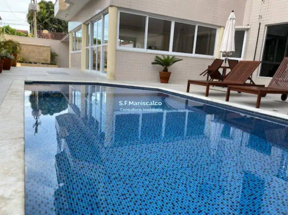 Apartamento com 3 Quartos para Alugar, 150 m² em Barra Da Lagoa - Ubatuba