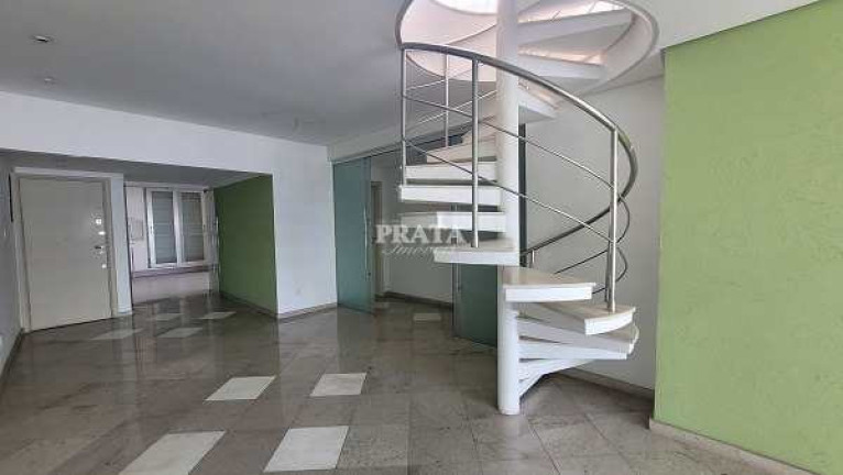 Imagem Apartamento com 3 Quartos à Venda, 279 m² em José Menino - Santos Imagem Apartamento com 3 Quartos à Venda, 279 m² em José Menino - Santos
