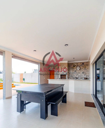 Imagem Casa com 4 Quartos à Venda, 330 m² em Vale Do Sol - Bom Jesus Dos Perdões