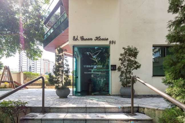 Imagem Apartamento com 4 Quartos à Venda, 243 m² em Moema - São Paulo