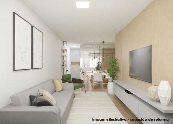 Imagem Apartamento com 3 Quartos à Venda, 108 m² em Paraíso - São Paulo Imagem Apartamento com 3 Quartos à Venda, 108 m² em Paraíso - São Paulo