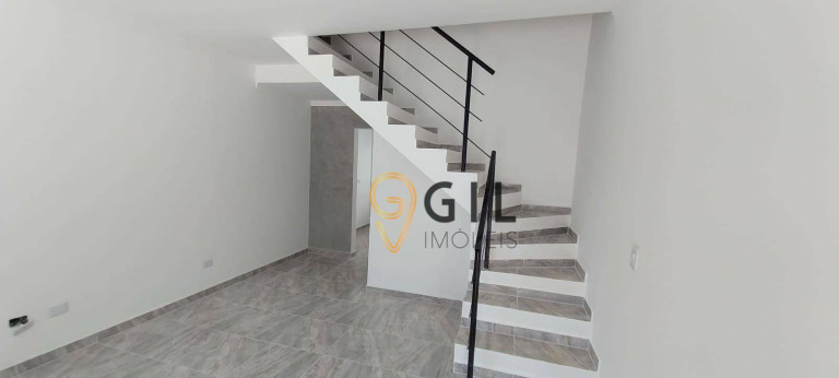 Imagem Sobrado com 2 Quartos à Venda, 64 m² em Jardim Olimpia - Santa Branca Imagem Sobrado com 2 Quartos à Venda, 64 m² em Jardim Olimpia - Santa Branca